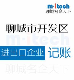 聊城高新區(qū)會(huì)計(jì)公司辦理進(jìn)出口企業(yè)記賬